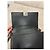 Chanel Boy Flap Borsa a spalla in pelle di agnello trapuntata argento Nero - vista 6