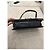 Chanel Boy Flap Borsa a spalla in pelle di agnello trapuntata argento Nero - vista 7