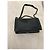 Chanel Boy Flap Borsa a spalla in pelle di agnello trapuntata argento Nero - vista 9