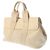 Hermès Borsa a mano Hermes Valparaiso PM Crudo - vista 3