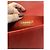 Chanel Borsa Boy Flap Rossa in Pelle Caviar Rosso - vista 7