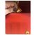 Chanel Borsa Boy Flap Rossa in Pelle Caviar Rosso - vista 9