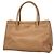 Chanel Executive Line Tote Bag Beige