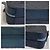 Chanel Filiarem Vanity Case Small de Couro Multicor - vista 8