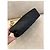 Chanel 2.55 Borsa a tracolla in pelle nera trapuntata con finiture dorate Nero - vista 7