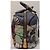 Bolsa Prada Fairy Bag Multicor Couro Exótico - vista 4