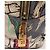 Bolsa Prada Fairy Bag Multicor Couro Exótico - vista 7