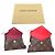 Pochette Kirigami Louis Vuitton per donne Marrone Monogramma - vista 9