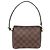 Borsa per il trucco Louis Vuitton N51982 Marrone Damier ebene