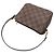 Borsa per il trucco Louis Vuitton N51982 Marrone Damier ebene - vista 4