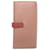 Billetera Vertical Loewe Rosa Beige Caqui - vista 2