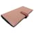 Billetera Vertical Loewe Rosa Beige Caqui - vista 4