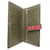 Billetera Vertical Loewe Rosa Beige Caqui - vista 5
