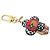 Portachiavi Charm Vivienne Infinity Dot di Louis Vuitton Multicolore