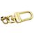 Portachiavi Charm Vivienne Infinity Dot di Louis Vuitton Multicolore - vista 3
