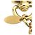 Portachiavi Charm Vivienne Infinity Dot di Louis Vuitton Multicolore - vista 4