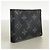 Slender Louis Vuitton Monogram Eclipse Bi-Fold Wallet Black - view 2