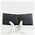Slender Louis Vuitton Monogram Eclipse Bi-Fold Wallet Black - view 3