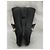 Mocassini Stuart Weitzman in pelle nera Nero - vista 3