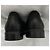 Mocassini Stuart Weitzman in pelle nera Nero - vista 6