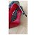 Christian Louboutin Décolleté Louboutin in pelle metallizzata leopardata - vista 12