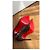 Christian Louboutin Décolleté Louboutin in pelle metallizzata leopardata - vista 3