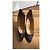 Christian Louboutin Décolleté Louboutin in pelle metallizzata leopardata - vista 8