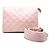 Borsa a Spalla Coussin PM Donna Louis Vuitton Rosa