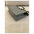 Chanel Boy Flap Borsa in pelle chevron grigia Grigio - vista 13