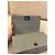 Chanel Boy Flap Borsa in pelle chevron grigia Grigio - vista 15