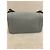 Chanel Boy Flap Borsa in pelle chevron grigia Grigio - vista 3