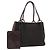 Borsa Tote GG Canvas Gucci Marrone Argento 101919 Auth hk3623
