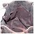 Borsa Tote GG Canvas Gucci Marrone Argento 101919 Auth hk3623 - vista 11