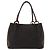 Borsa Tote GG Canvas Gucci Marrone Argento 101919 Auth hk3623 - vista 13