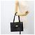Borsa a Mano Christian Dior in Pelle Oro Blu Navy Auth ka3651 D'oro - vista 22