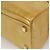 LOUIS VUITTON Borsa a Mano Monogram Vernis Tompkins Square Beige M91149 Auth AMZ152 - vista 14