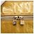 LOUIS VUITTON Borsa a Mano Monogram Vernis Tompkins Square Beige M91149 Auth AMZ152 - vista 18