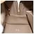 LOUIS VUITTON Borsa a Mano Monogram Vernis Tompkins Square Beige M91149 Auth AMZ152 - vista 20