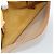 LOUIS VUITTON Borsa a Mano Monogram Vernis Tompkins Square Beige M91149 Auth AMZ152 - vista 22