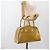 LOUIS VUITTON Borsa a Mano Monogram Vernis Tompkins Square Beige M91149 Auth AMZ152 - vista 23