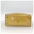 LOUIS VUITTON Borsa a Mano Monogram Vernis Tompkins Square Beige M91149 Auth AMZ152 - vista 5