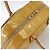 LOUIS VUITTON Borsa a Mano Monogram Vernis Tompkins Square Beige M91149 Auth AMZ152 - vista 6