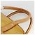 LOUIS VUITTON Borsa a Mano Monogram Vernis Tompkins Square Beige M91149 Auth AMZ152 - vista 8