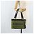 LOUIS VUITTON Monogram Mini Lucille PM Borsa a Mano TST Khaki M92682 LV Auth AMZ006 Cachi - vista 25