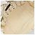 Borsa Tote Vicetos Logogram MCM in PVC Bianco e Oro Auth YKZ1154 D'oro - vista 11