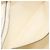 Borsa Tote Vicetos Logogram MCM in PVC Bianco e Oro Auth YKZ1154 D'oro - vista 21