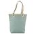 Borsa Tote GG Canvas Gucci Azzurro Chiaro Oro Auth YKZ1004 D'oro Blu chiaro - vista 2