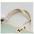 Borsa Tote GG Canvas Gucci Azzurro Chiaro Oro Auth YKZ1004 D'oro Blu chiaro - vista 8