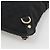 Borsa a Spalla Abbey GG Canvas Gucci Nero Oro 131326 Auth YKZ949 D'oro - vista 14