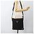 Borsa a Spalla Abbey GG Canvas Gucci Nero Oro 131326 Auth YKZ949 D'oro - vista 22